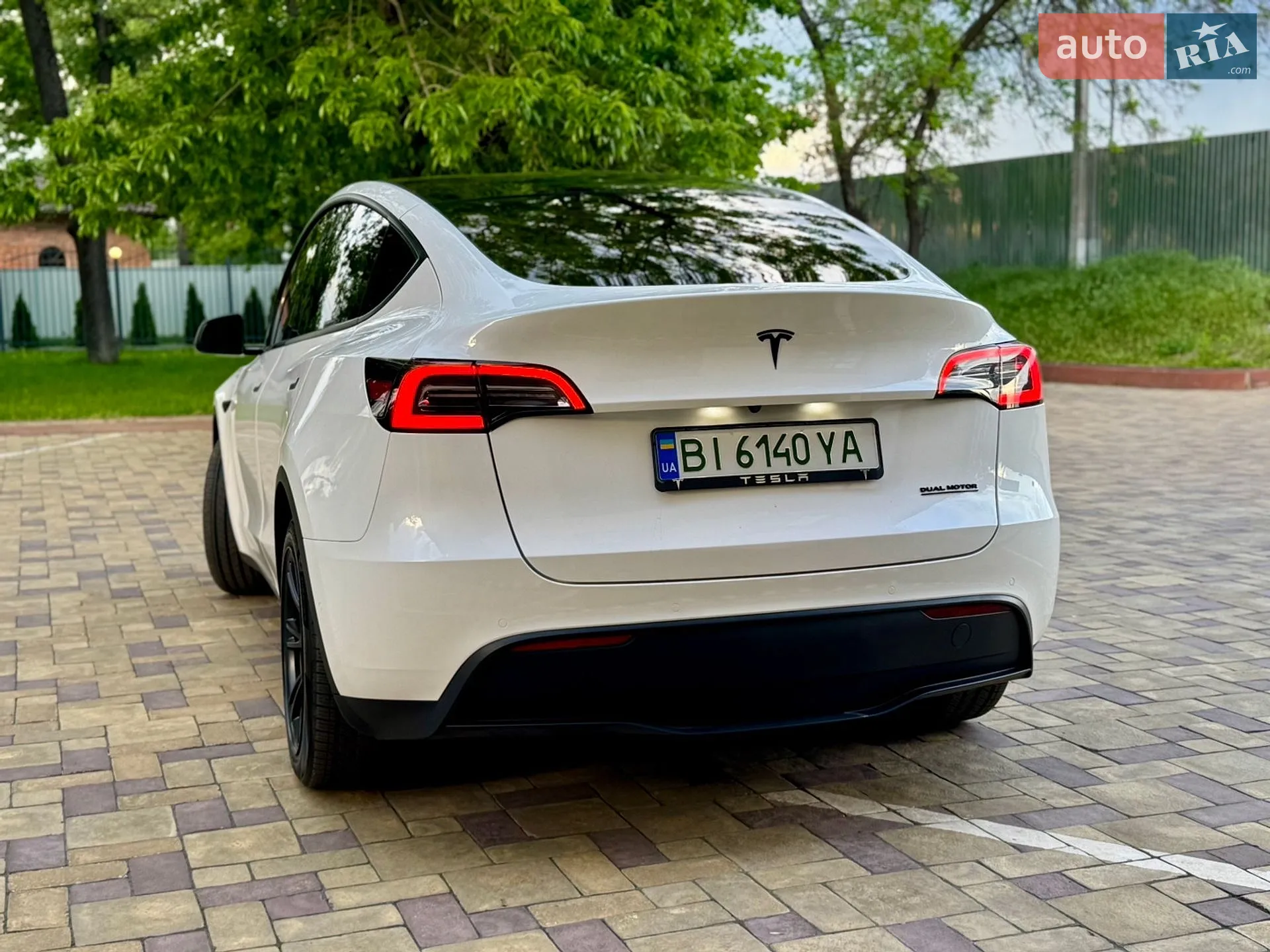 2021 Tesla Model Y - мініатюра 6