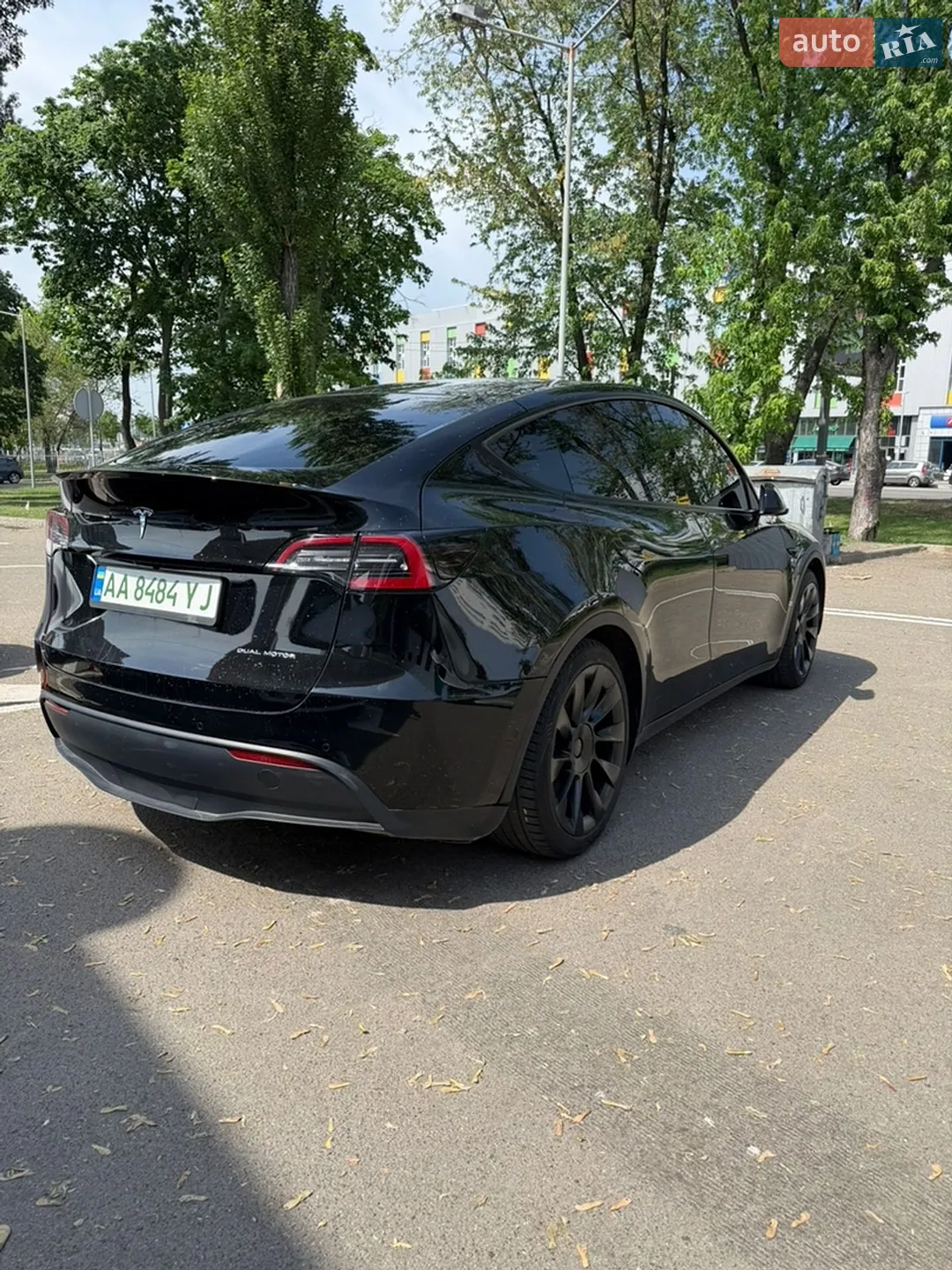 2020 Tesla Model Y - мініатюра 4