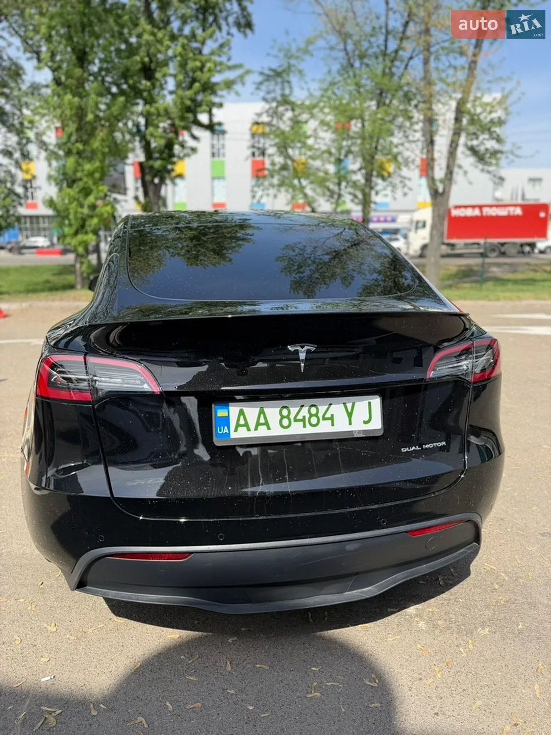 2020 Tesla Model Y - мініатюра 20