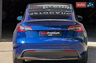 Позашляховик / Кросовер Tesla Model Y 2023 в Харкові