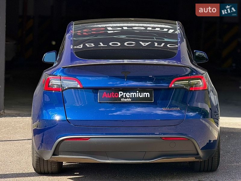Позашляховик / Кросовер Tesla Model Y 2023 в Харкові