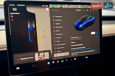 Позашляховик / Кросовер Tesla Model Y 2023 в Харкові