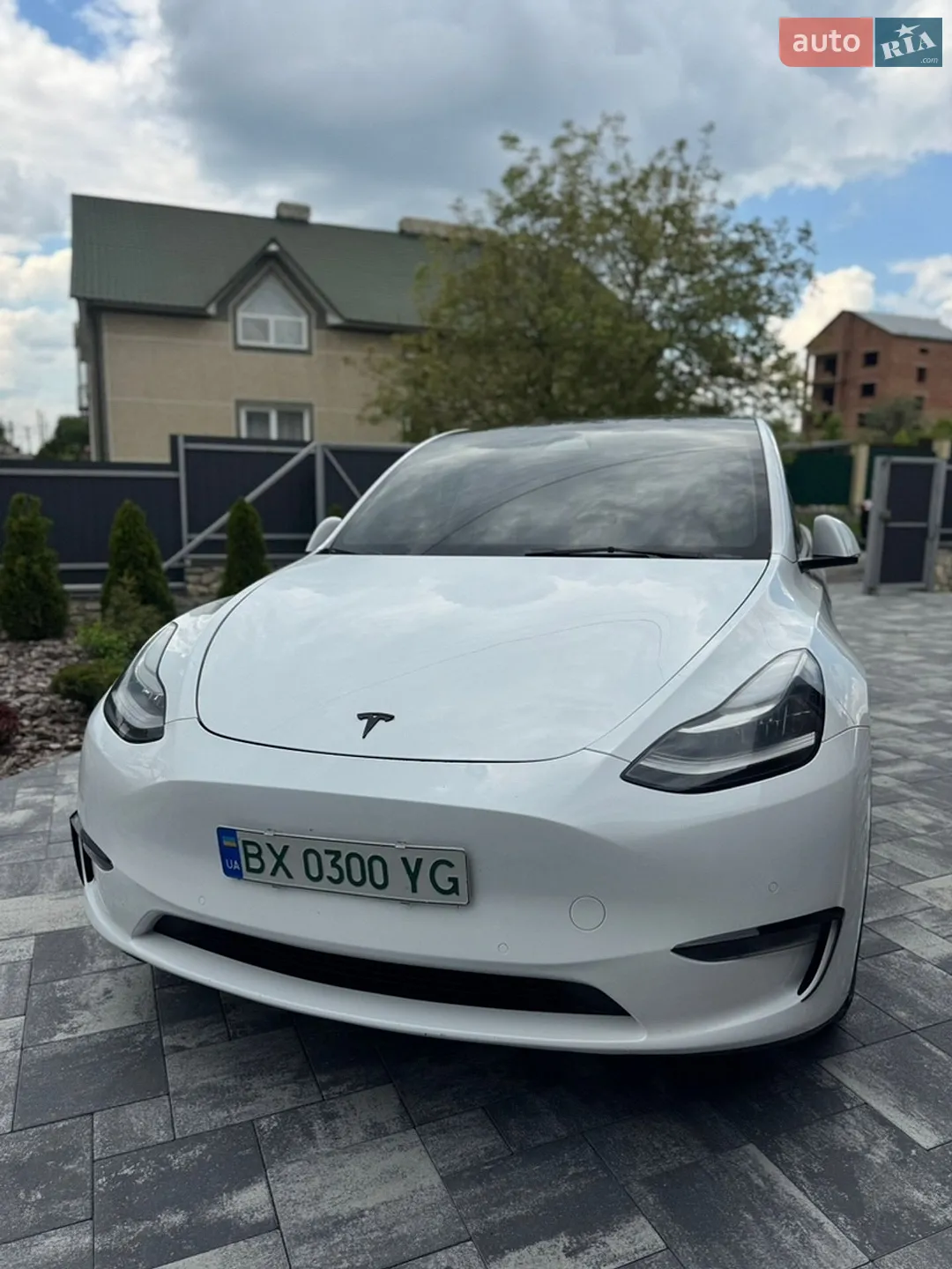 2021 Tesla Model Y - мініатюра 4