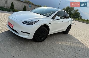Внедорожник / Кроссовер Tesla Model Y 2023 в Виннице