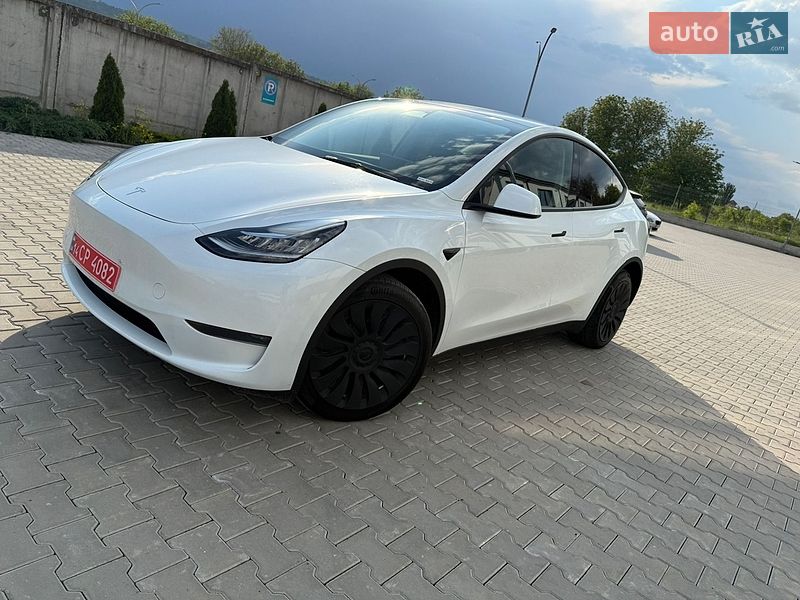 Внедорожник / Кроссовер Tesla Model Y 2023 в Виннице