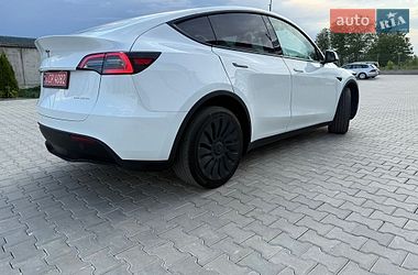 Внедорожник / Кроссовер Tesla Model Y 2023 в Виннице