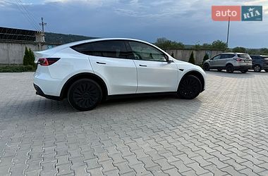 Позашляховик / Кросовер Tesla Model Y 2023 в Вінниці фото 7 Позашляховик / Кросовер Tesla Model Y 2023 в Вінниці