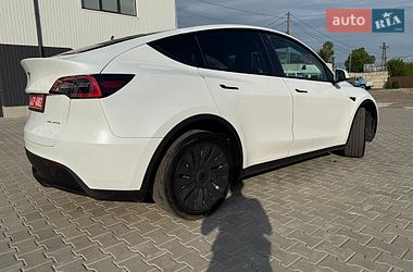 Внедорожник / Кроссовер Tesla Model Y 2023 в Виннице