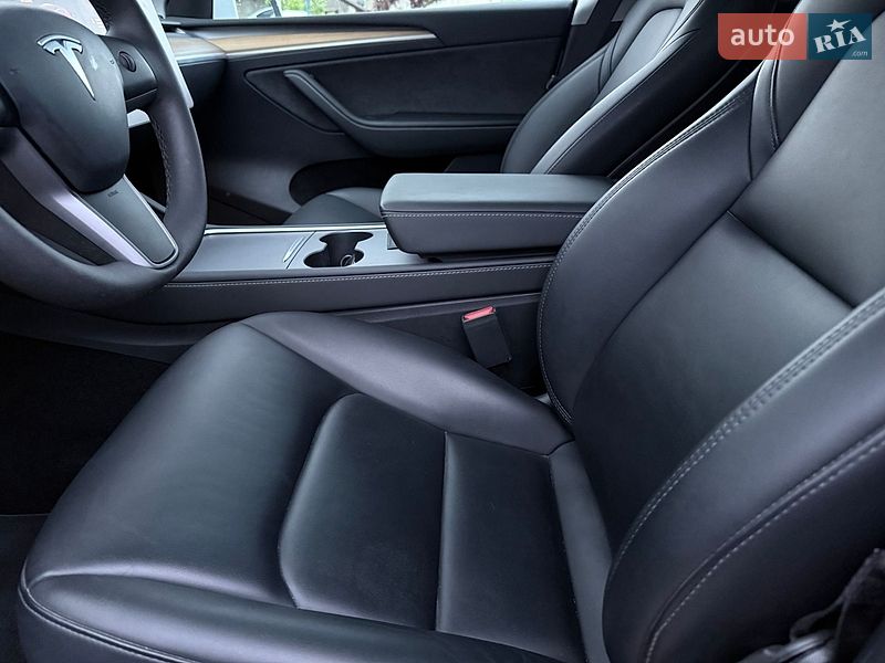 Позашляховик / Кросовер Tesla Model Y 2023 в Вінниці фото 24 Позашляховик / Кросовер Tesla Model Y 2023 в Вінниці