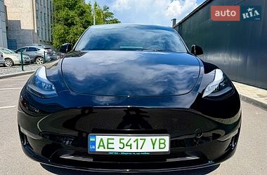 Позашляховик / Кросовер Tesla Model Y 2025 в Дніпрі