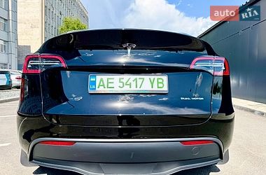 Позашляховик / Кросовер Tesla Model Y 2025 в Дніпрі
