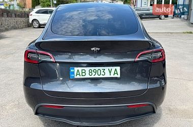 Внедорожник / Кроссовер Tesla Model Y 2024 в Виннице