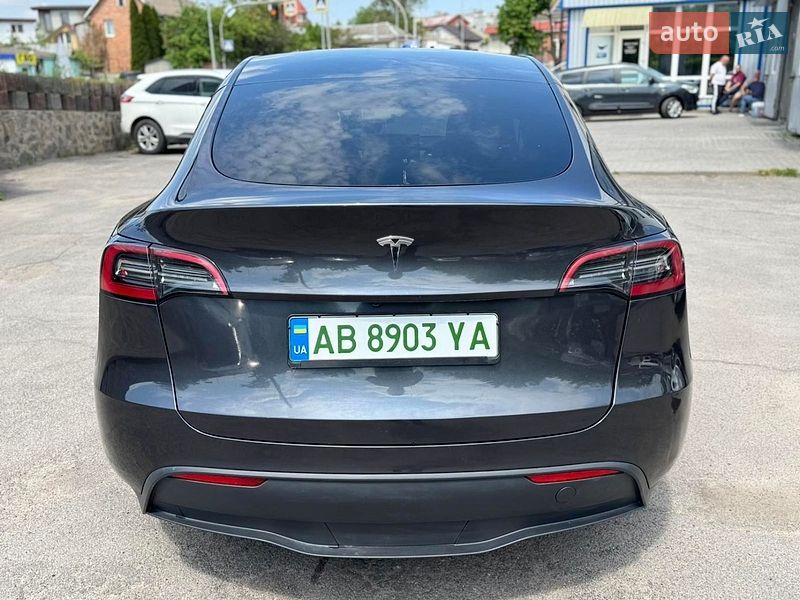 Внедорожник / Кроссовер Tesla Model Y 2024 в Виннице