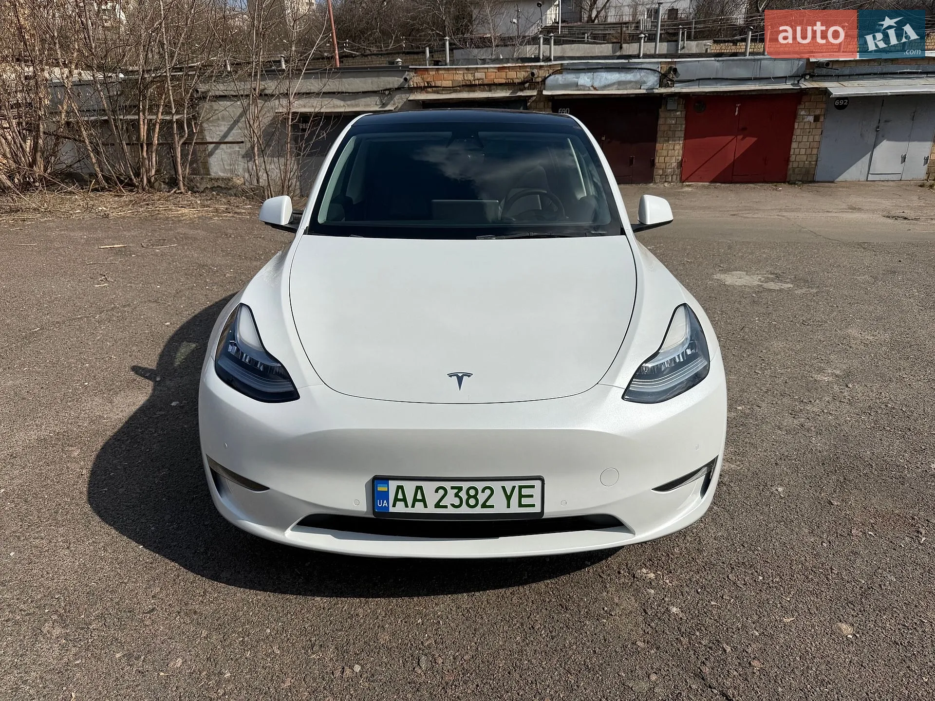 2021 Tesla Model Y - мініатюра 3