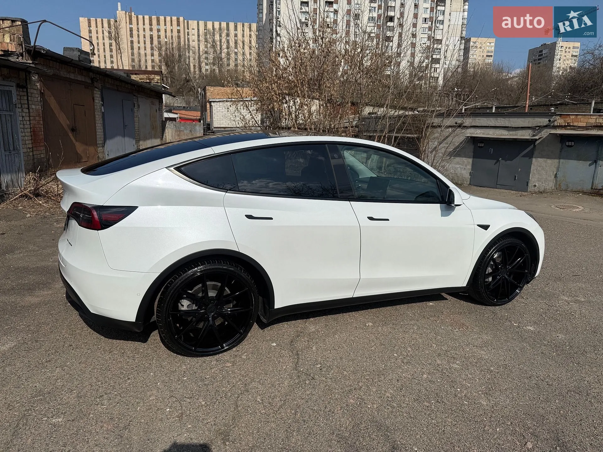 2021 Tesla Model Y - мініатюра 31
