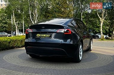 Позашляховик / Кросовер Tesla Model Y 2024 в Львові