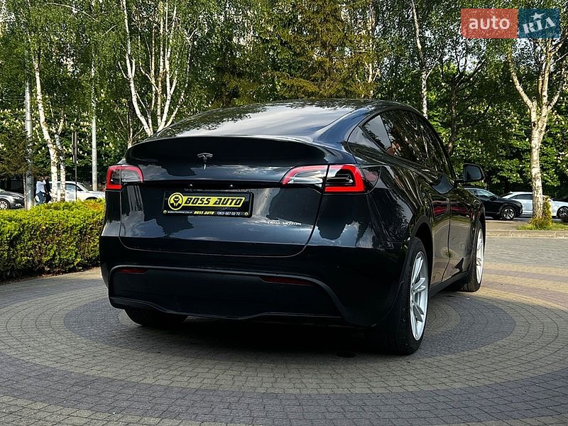 Позашляховик / Кросовер Tesla Model Y 2024 в Львові