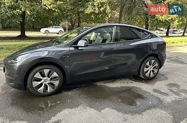 Внедорожник / Кроссовер Tesla Model Y 2024 в Тернополе