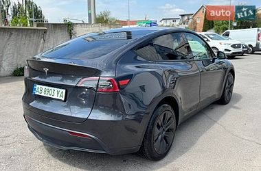 Внедорожник / Кроссовер Tesla Model Y 2024 в Виннице