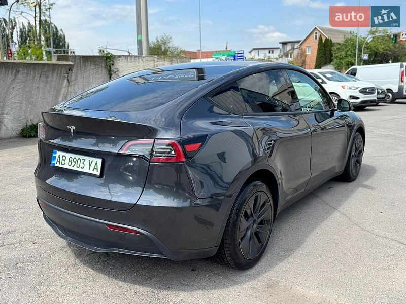 Внедорожник / Кроссовер Tesla Model Y 2024 в Виннице