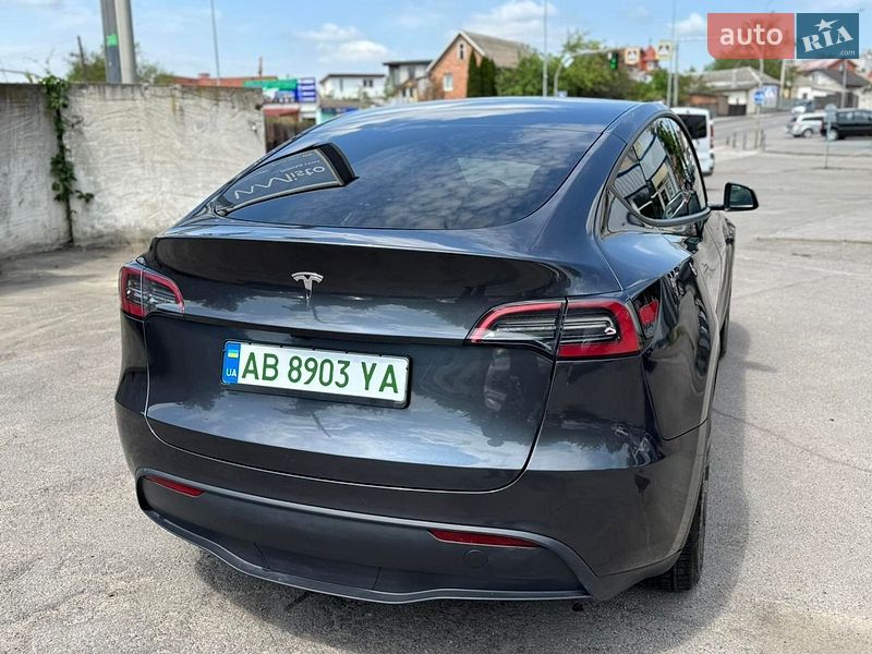 Внедорожник / Кроссовер Tesla Model Y 2024 в Виннице