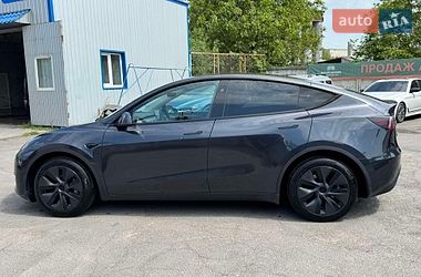 Внедорожник / Кроссовер Tesla Model Y 2024 в Виннице