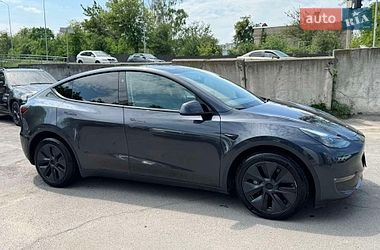 Внедорожник / Кроссовер Tesla Model Y 2024 в Виннице