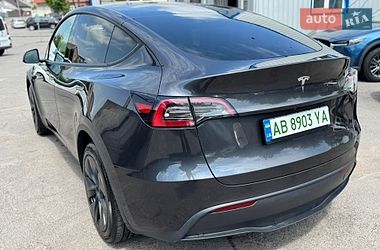 Внедорожник / Кроссовер Tesla Model Y 2024 в Виннице