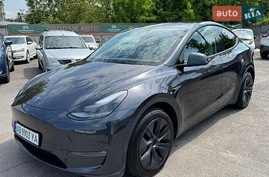 Внедорожник / Кроссовер Tesla Model Y 2024 в Виннице