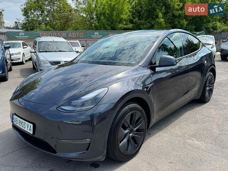 Внедорожник / Кроссовер Tesla Model Y 2024 в Виннице