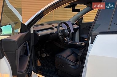 Внедорожник / Кроссовер Tesla Model Y 2021 в Черновцах