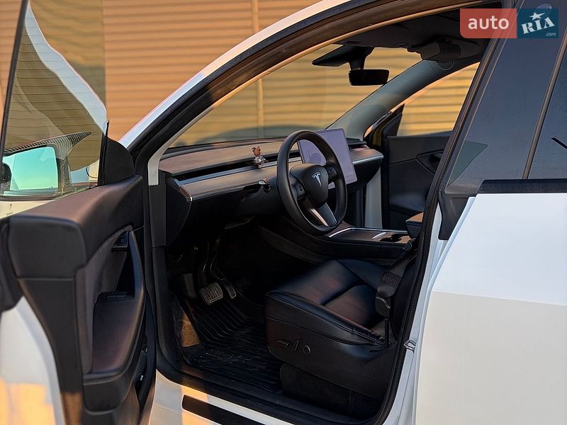 Внедорожник / Кроссовер Tesla Model Y 2021 в Черновцах