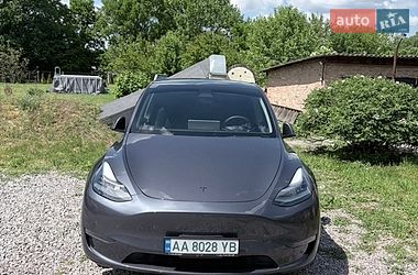 Внедорожник / Кроссовер Tesla Model Y 2022 в Обухове
