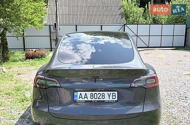 Внедорожник / Кроссовер Tesla Model Y 2022 в Обухове