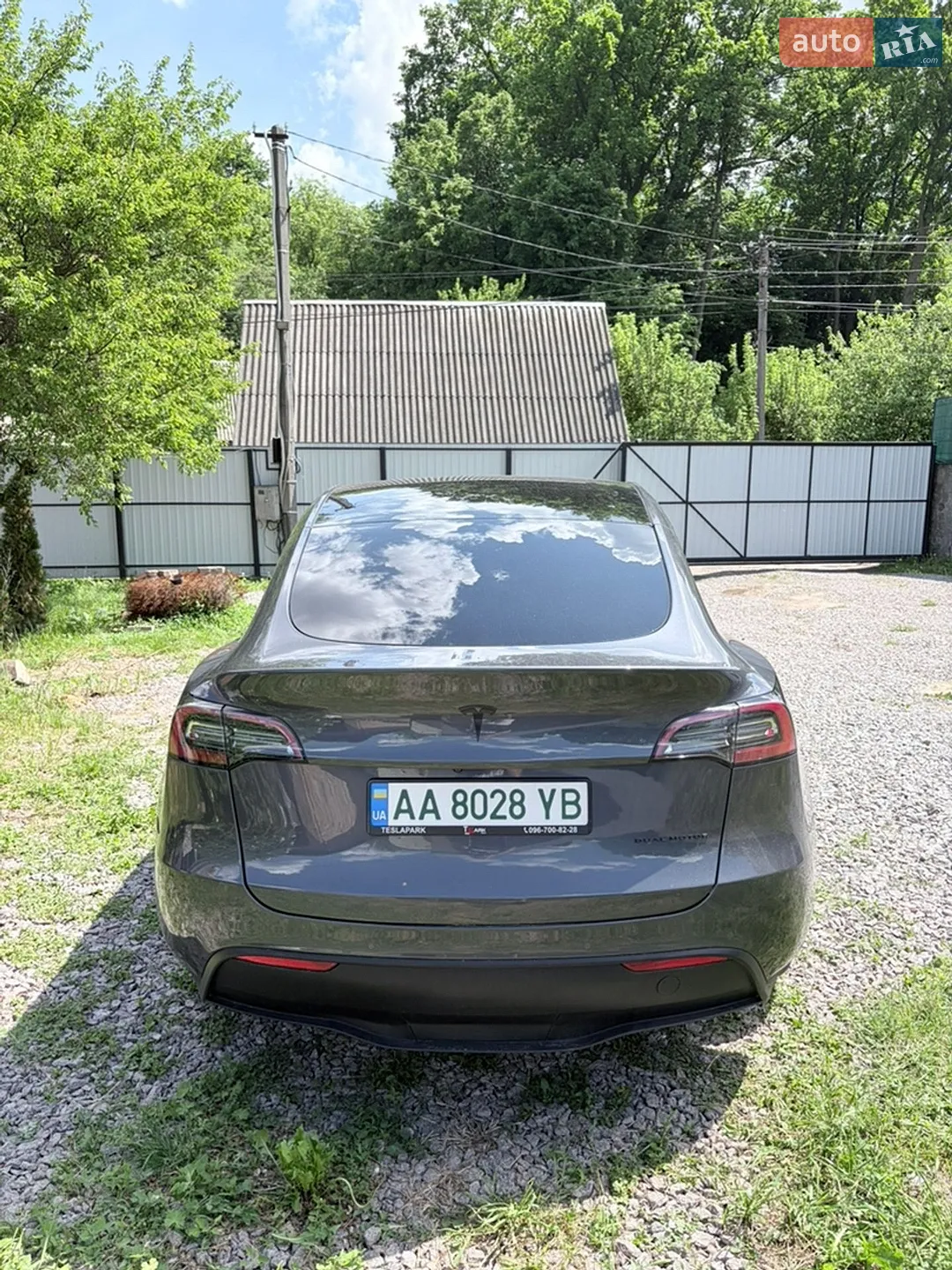 2022 Tesla Model Y - мініатюра 6