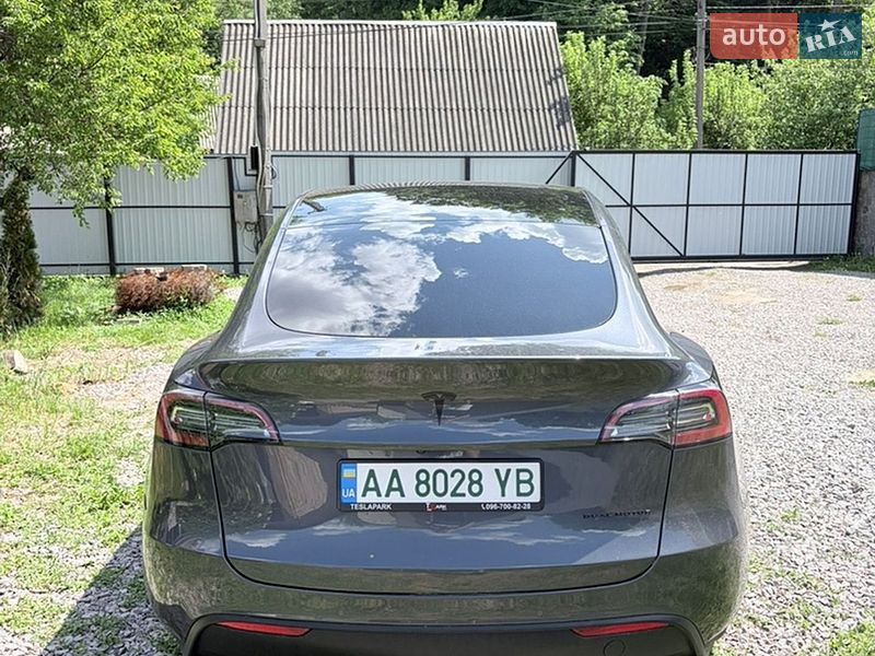 Внедорожник / Кроссовер Tesla Model Y 2022 в Обухове