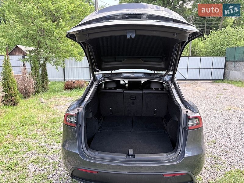 Внедорожник / Кроссовер Tesla Model Y 2022 в Обухове