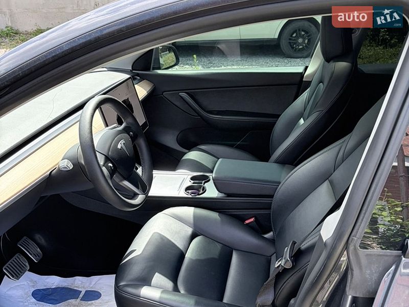 Внедорожник / Кроссовер Tesla Model Y 2022 в Обухове