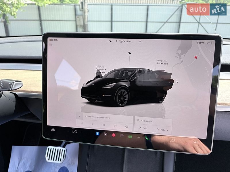Внедорожник / Кроссовер Tesla Model Y 2022 в Обухове