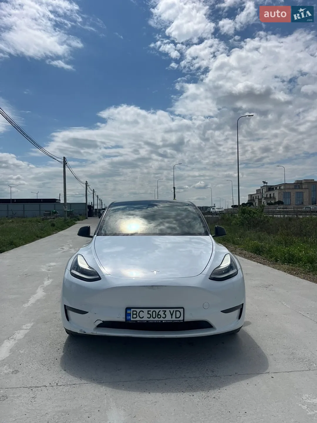 2020 Tesla Model Y - мініатюра 5