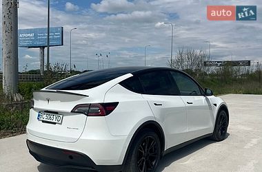 Внедорожник / Кроссовер Tesla Model Y 2020 в Львове фото 13 Внедорожник / Кроссовер Tesla Model Y 2020 в Львове