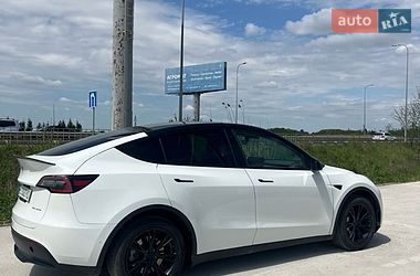 Внедорожник / Кроссовер Tesla Model Y 2020 в Львове фото 11 Внедорожник / Кроссовер Tesla Model Y 2020 в Львове