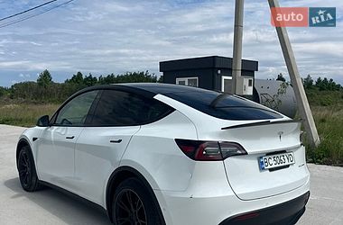 Внедорожник / Кроссовер Tesla Model Y 2020 в Львове фото 20 Внедорожник / Кроссовер Tesla Model Y 2020 в Львове
