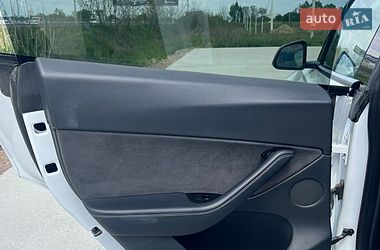 Внедорожник / Кроссовер Tesla Model Y 2020 в Львове фото 26 Внедорожник / Кроссовер Tesla Model Y 2020 в Львове