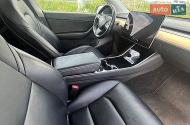 Внедорожник / Кроссовер Tesla Model Y 2020 в Львове фото 31 Внедорожник / Кроссовер Tesla Model Y 2020 в Львове