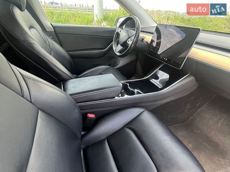 Внедорожник / Кроссовер Tesla Model Y 2020 в Львове фото 31 Внедорожник / Кроссовер Tesla Model Y 2020 в Львове