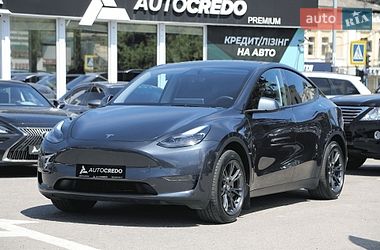 Позашляховик / Кросовер Tesla Model Y 2024 в Харкові