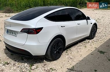 Позашляховик / Кросовер Tesla Model Y 2024 в Чорткові фото 5 Позашляховик / Кросовер Tesla Model Y 2024 в Чорткові