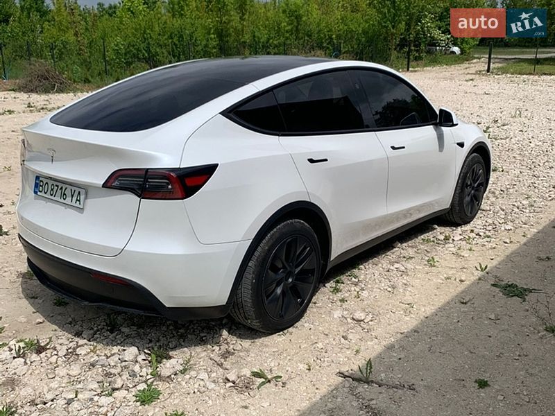 Позашляховик / Кросовер Tesla Model Y 2024 в Чорткові фото 5 Позашляховик / Кросовер Tesla Model Y 2024 в Чорткові