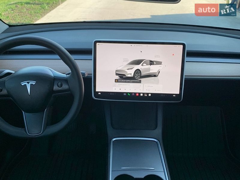 Позашляховик / Кросовер Tesla Model Y 2024 в Чорткові фото 12 Позашляховик / Кросовер Tesla Model Y 2024 в Чорткові